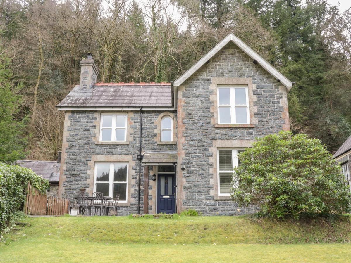 Ty Capel Villa Betws-y-Coed Exteriör bild