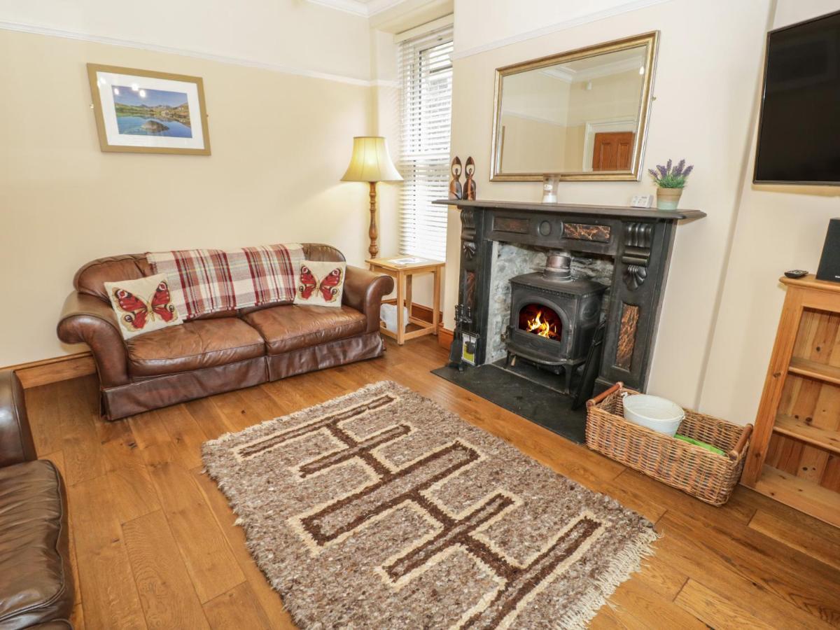 Ty Capel Villa Betws-y-Coed Exteriör bild